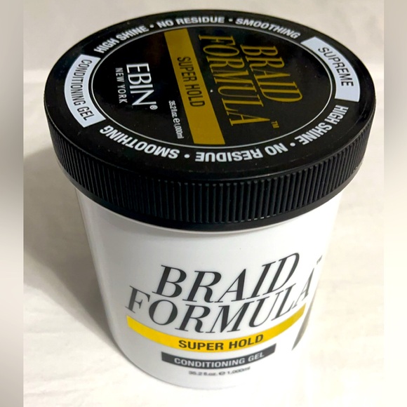 Braid Formula - Picture 1 of 2